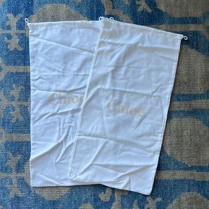 Chloe Dust Bag for knee high boots